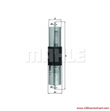 VKL6600694ЕC395 Горивен филтър / 400 / 101 за автомобил BMW 3 Compact от 95 до 99 г