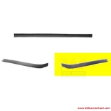 V0640552BMWE36 Покривна/защитна лайсна, броня за автомобил BMW E36 95 до 99 г