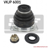 VVKJP6001D Комплект маншон, полуоска за автомобил Dacia Logan от 2004г