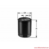 VDO1841FF Филтър маслен за Форд FOCUS от 1998 до 2004 г.