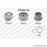 VKD45003B395 Ангренажен ремък к-т с лагери за автомобил BMW E36 95 до 99 г