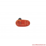 V3107475AR147 Мигач калник десен/ляв оранжев за автомобил Alfa Romeo 147 от 2001 до 2010