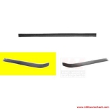 V0640551BMWE36 Покривна/защитна лайсна, броня за автомобил BMW E36 95 до 99 г