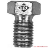 V0067800694ЕC395 Пробка картер bmw-mb 12mm за автомобил BMW 3 Compact от 95 до 99 г