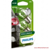 V12499LLECOB2B395 Крушка комбинирана /longlife/ (2бр.) (bay15d) за автомобил BMW E36 95 до 99 г