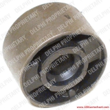 VTD344WB395 Тампон преден носач за автомобил BMW E36 95 до 99 г