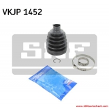 VVKJP1452D Маншон външно каре к-т за автомобил Dacia Logan от 2004г