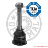 VG3129B395 Болт шарнирен десен/ляв вътрешен за автомобил BMW E36 95 до 99 г