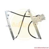 V012449CXP Машинка за стъкло електрическа предна лява (без ел.мотор) за автомобил Citroen Picaso oт 1999