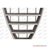 VAA3422001AR147 Решетка предна за автомобил Alfa Romeo 147