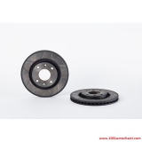 V09869575CXP Диск спирачен преден вентилиран за автомобил Citroen Picaso oт 1999