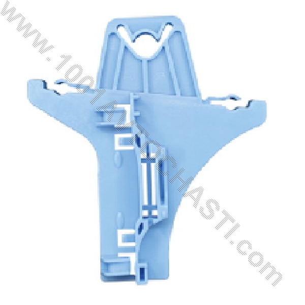 AVV-0064 Водач заден ляв за VW Amarok Golf V Golf VI Golf VII Jetta IV Passat Polo Tiguan.