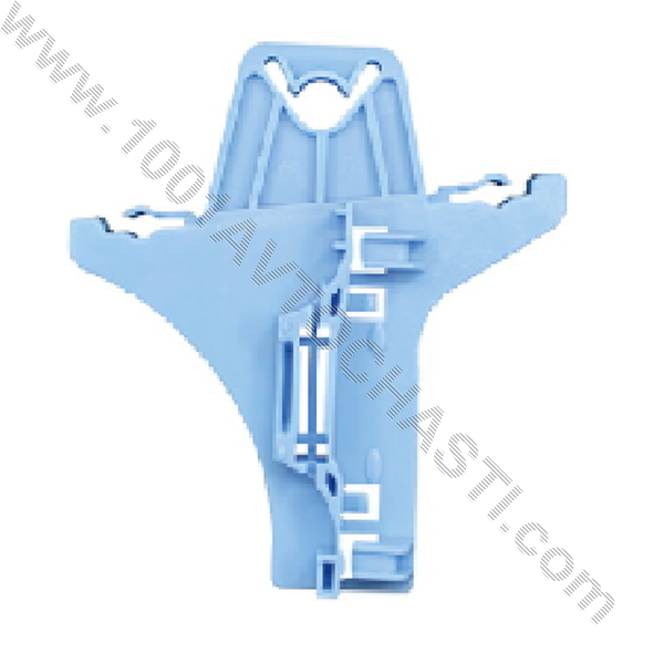 AVV-0065 Водач заден десен за VW Amarok Golf 5 Golf 6 Golf 7 Jetta IV Passat Polo Tiguan.