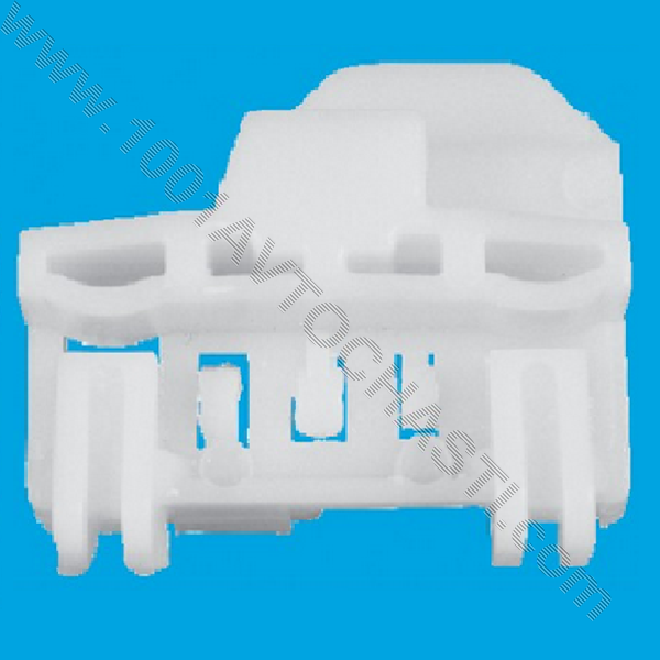 AVV-0091 Водач преден десен за стъклоподемник на автомобили Audi Skoda WV.