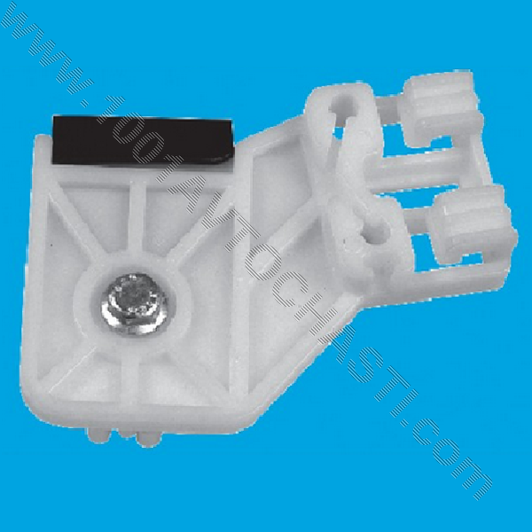 AVV-0140 Водач преден ляв B за стъклоподемник на VW Polo