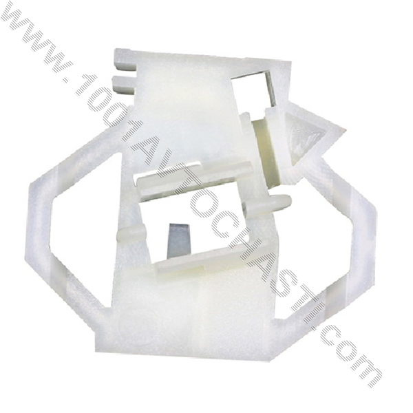 AVV-0255 Водач лявB за преден стъклоподемник на Seat Skoda VW