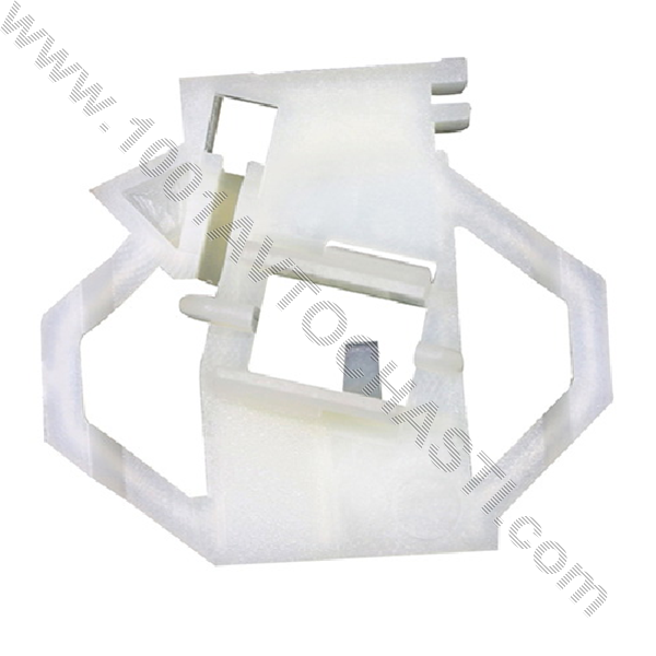 AVV-0256 Водач десен B за преден стъклоподемник на Seat Skoda VW