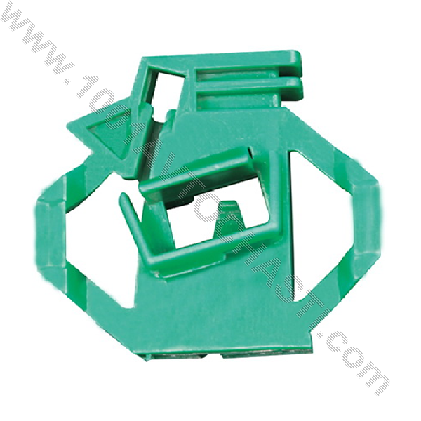 AVV-0257 Водач лява за преден стъклоподемник на Seat Skoda VW