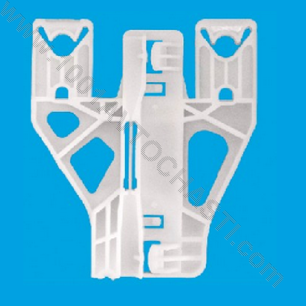 AVV-0754 водач за заден десен стъклоподемник на Audi А3 Q3 Q5