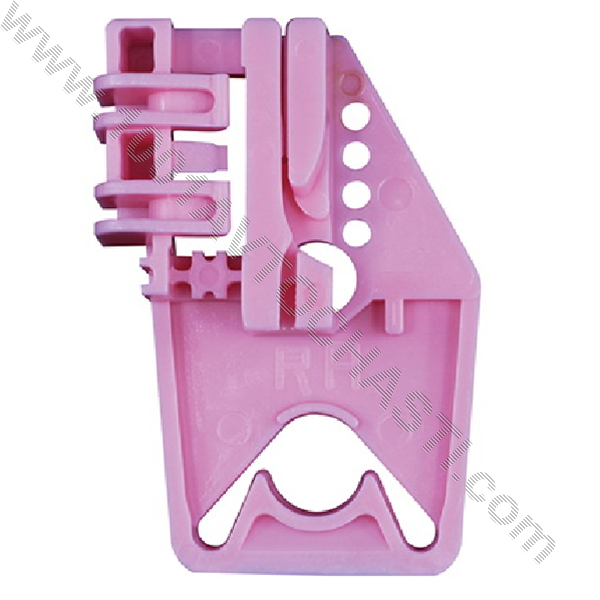 AVV-0881 Водач десен A за преден ляв стъклоподемник на Skoda Octavia Superb