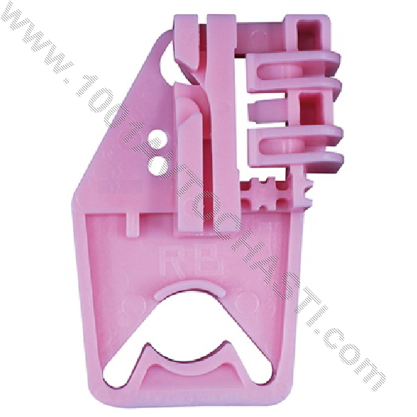 AVV-0882 Водач десен B за преден ляв стъклоподемник на Skoda Octavia Superb