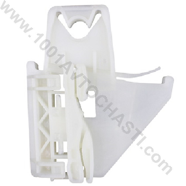 AVV-0886 водач за заден ляв стъклоподемник на Skoda Octavia II