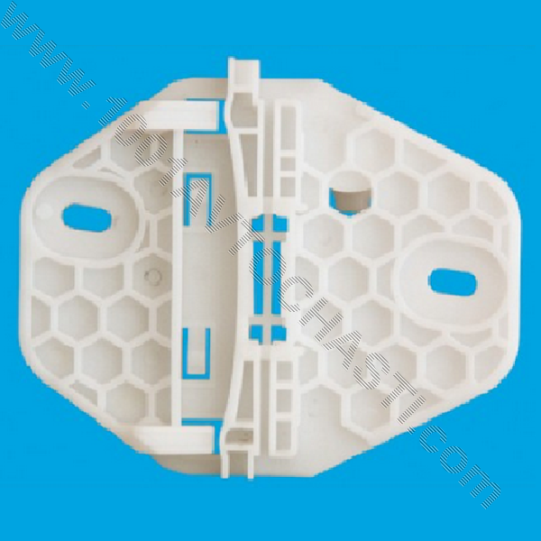 AVV-1007 Водач заден десен за стъклоподемник на автомобили Dacia Logan Renault Clio II