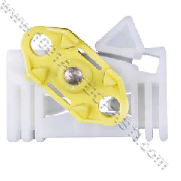 AVV-2409 Водач заден ляв за стъклоподемник на автомобили Opel Meriva A Opel Vectra B