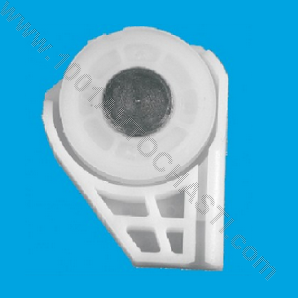 AVV-3023 Накрайник и ролка за десен стъклоподемник на Fiat Doblo