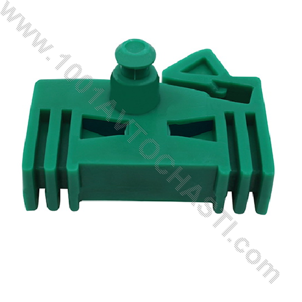 AVV-3603 Водач преден десен  за стъклоподемник на автомобили Peugeot 306